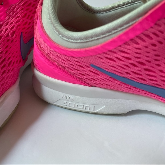 Nike zoom fit sneakers size 7.5 - Picture 8 of 10